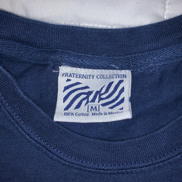Men’s M Fraternity collection American Flag Tee - Picture 3 of 3